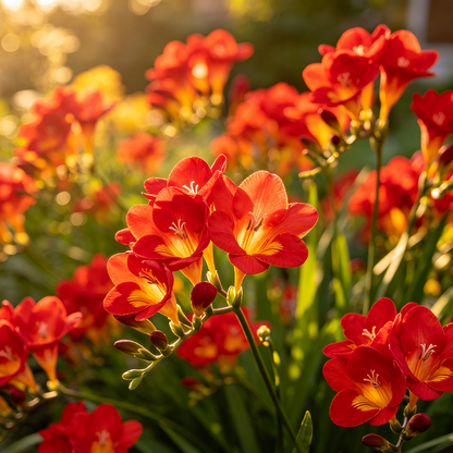 💐Perfume Freesia Bulbs