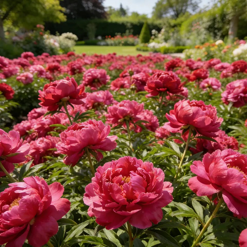 🌺"King of Flowers" Peony Flower Seeds