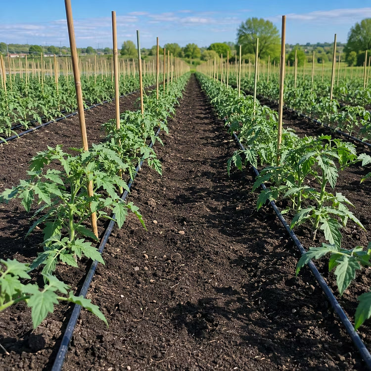 🍅 Giant Vineman Tomato Seeds – Grow Big, Delicious Tomatoes at Home