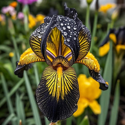 ⚜️Rare Tall Bearded Iris (Premium Rhizome Variety)