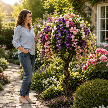 Last Day Up to 50% OFF💐Rare Weeping Jasmine Flowers Bulbs