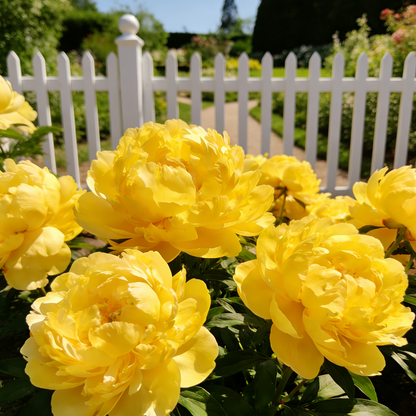 🌺"King of Flowers" Peony Flower Seeds