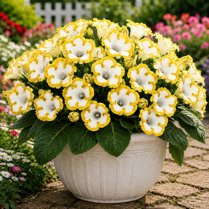 🌈 Fairytale Gloxinia Bulbs — Flowers That Look Hand-Painted 🎨