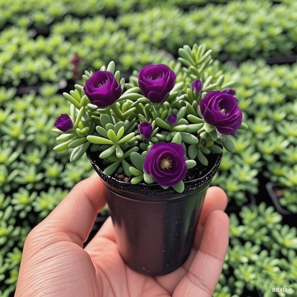 🪴Double-flowered Rose Orchid Bulbs-Cold-resistant and fragrant
