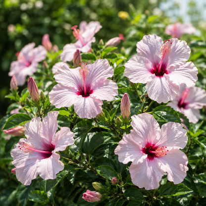 🌺 Premium Hibiscus Seeds-Grow Giant Tropical Blooms With Months of Brilliant Color and Effortless Beauty