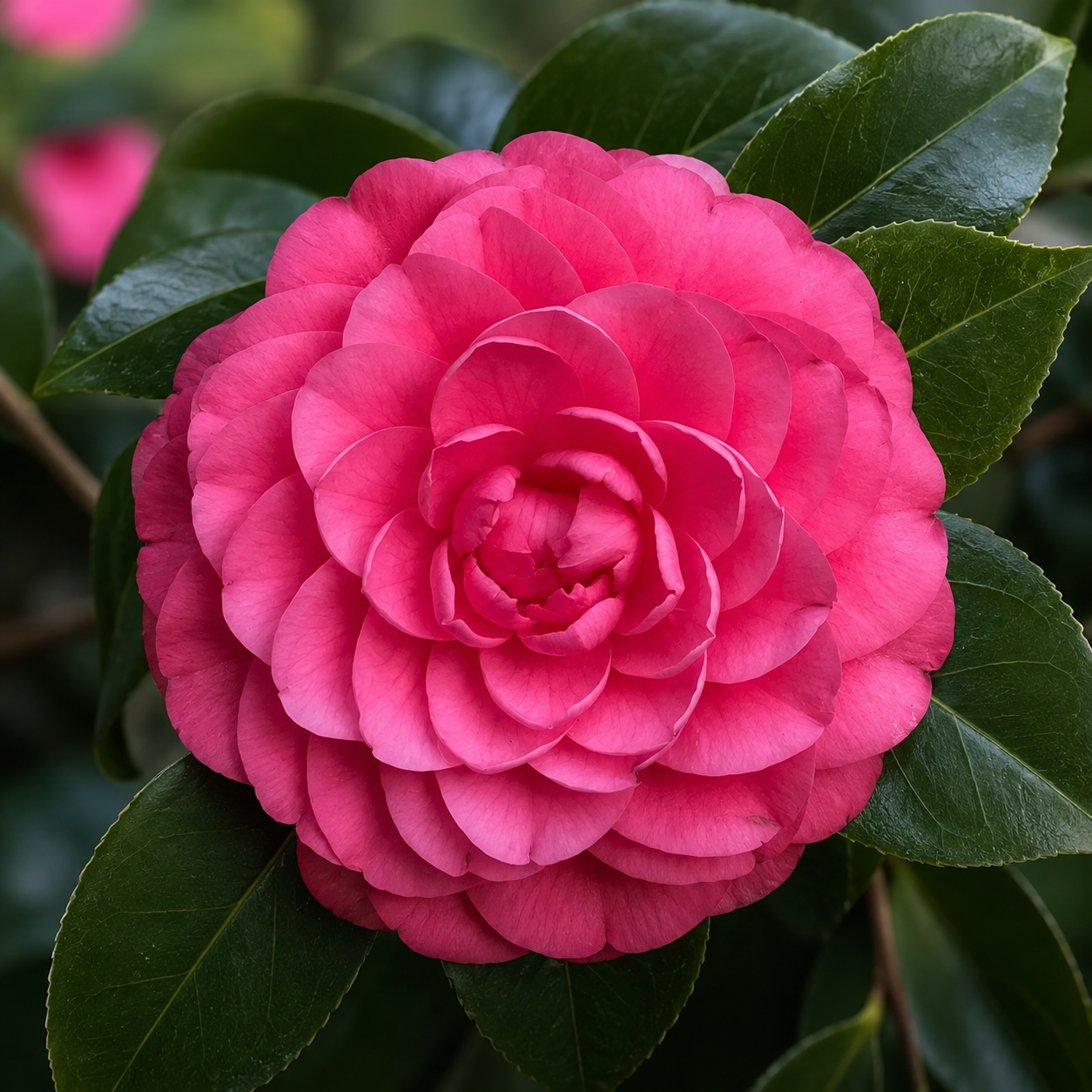 🌺 Premium Camellia Seeds-One Beautiful Plant. Four Extraordinary Rewards.