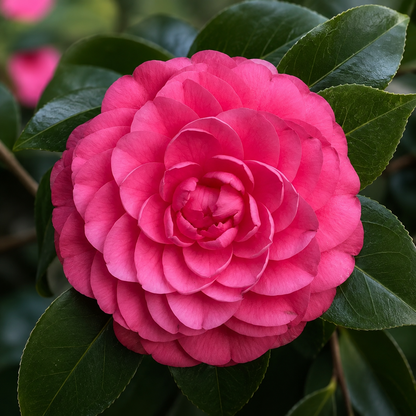 🌺 Premium Camellia Seeds-One Beautiful Plant. Four Extraordinary Rewards.