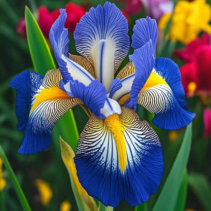 ⚜️Rare Tall Bearded Iris (Premium Rhizome Variety)