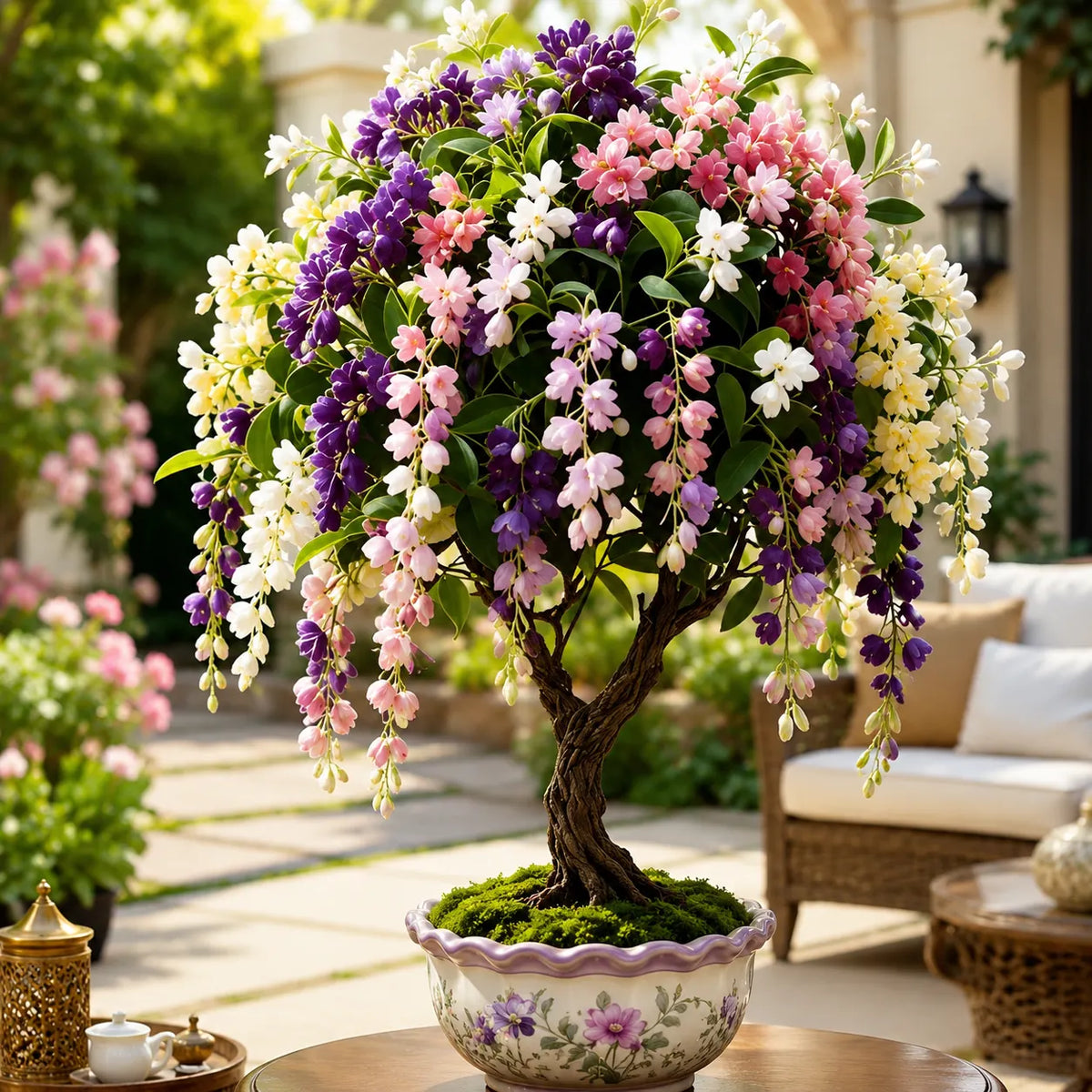 Last Day Up to 50% OFF💐Rare Weeping Jasmine Flowers Bulbs