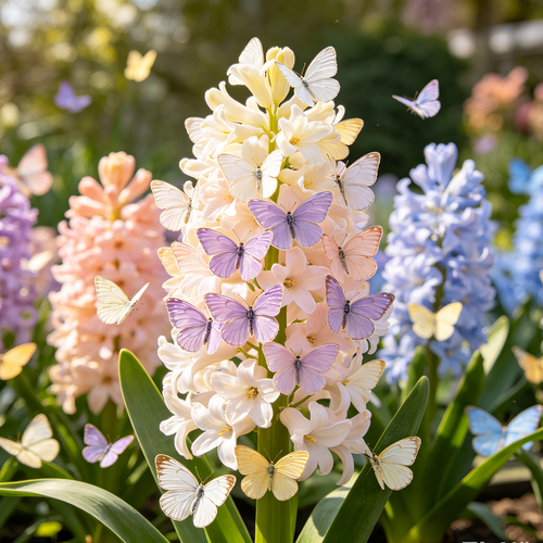 💐Butterfly Hyacinth Bulbs