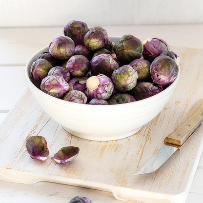 Brussels Sprouts Seeds