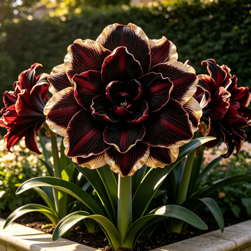 🌺Giant Double Perfume Amaryllis Bulbs—Blooming In 40 Days