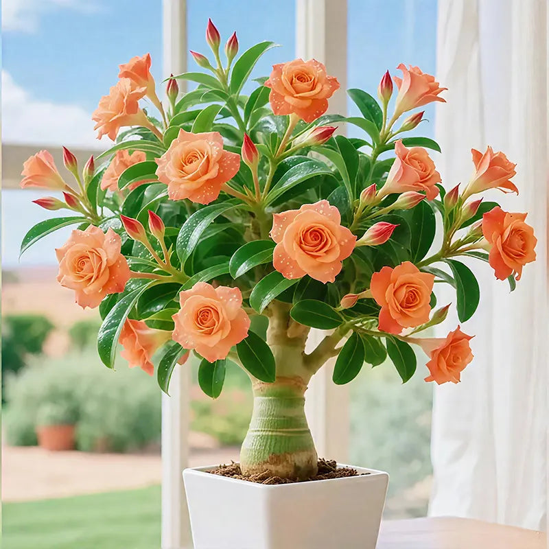 🌵🌺Premium Rare Desert Rose Bulbs