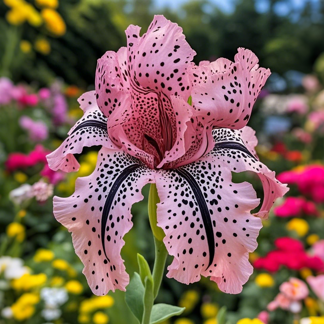 ⚜️Rare Tall Bearded Iris (Premium Rhizome Variety)