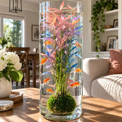 🌿 Rare Hydroponic Mini Rice Bamboo
