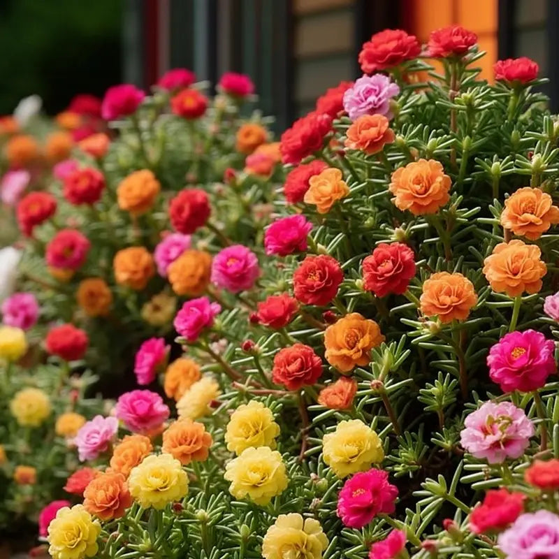 🌸 Moss Rose Seeds