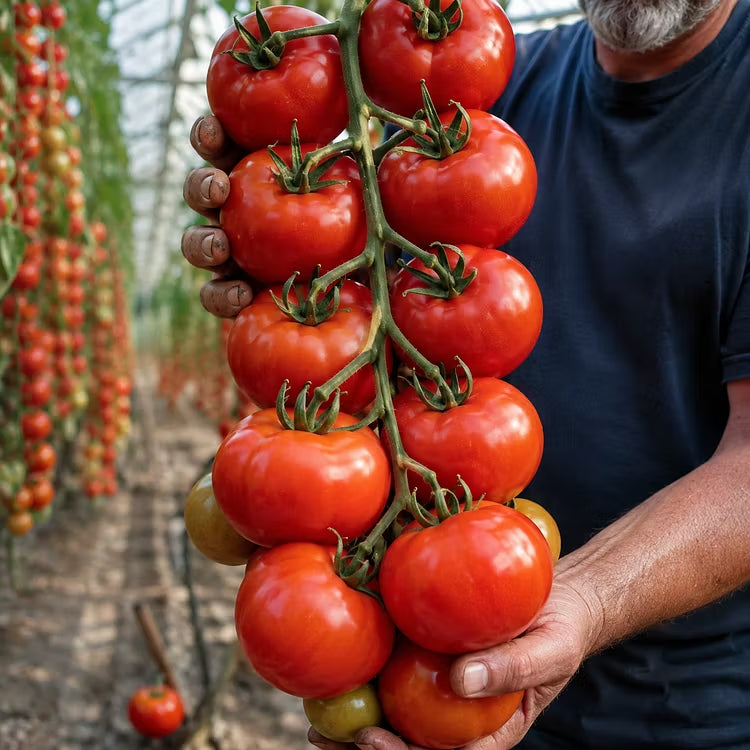🍅 Giant Vineman Tomato Seeds – Grow Big, Delicious Tomatoes at Home