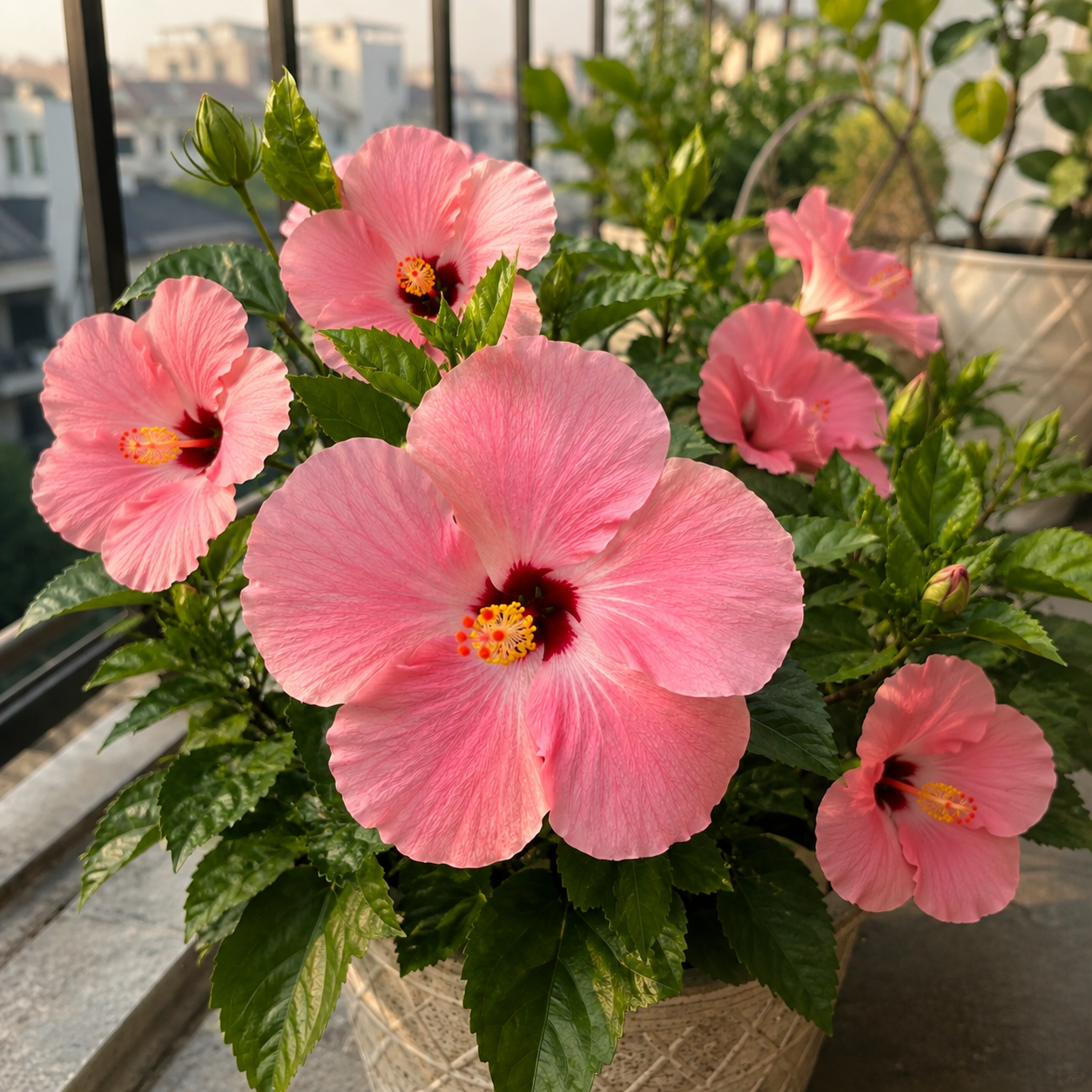 🌺 Premium Hibiscus Seeds-Grow Giant Tropical Blooms With Months of Brilliant Color and Effortless Beauty