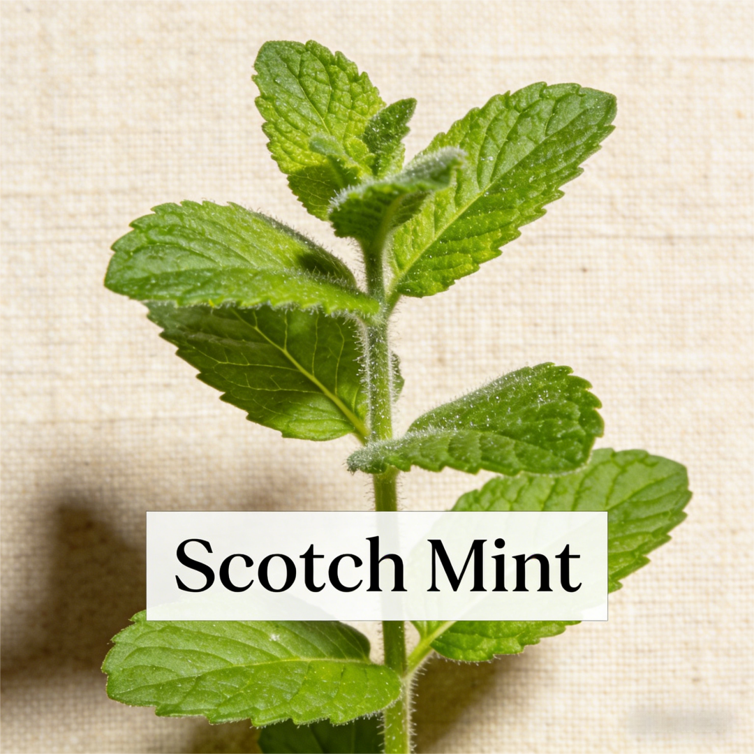 🌿Mint Seeds for Planting – Non-GMO Peppermint Seeds for Fresh Aroma & Everyday Wellness