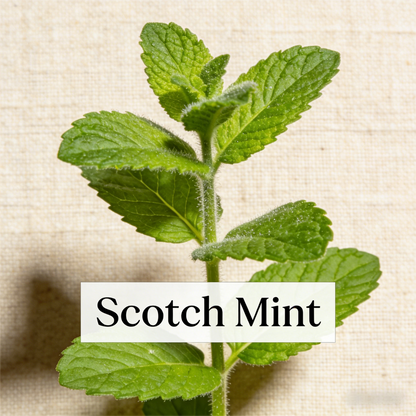 🌿Mint Seeds for Planting – Non-GMO Peppermint Seeds for Fresh Aroma & Everyday Wellness