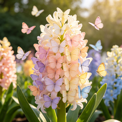 💐Butterfly Hyacinth Bulbs