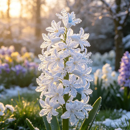 💐Snowflake Hyacinth Bulbs