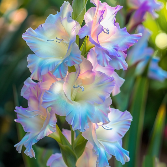 Rainbow Gladiolus Corms🌺