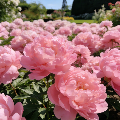 🌺"King of Flowers" Peony Flower Seeds