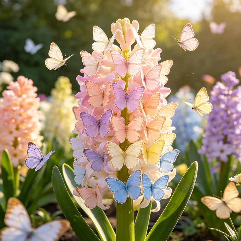 💐Butterfly Hyacinth Bulbs