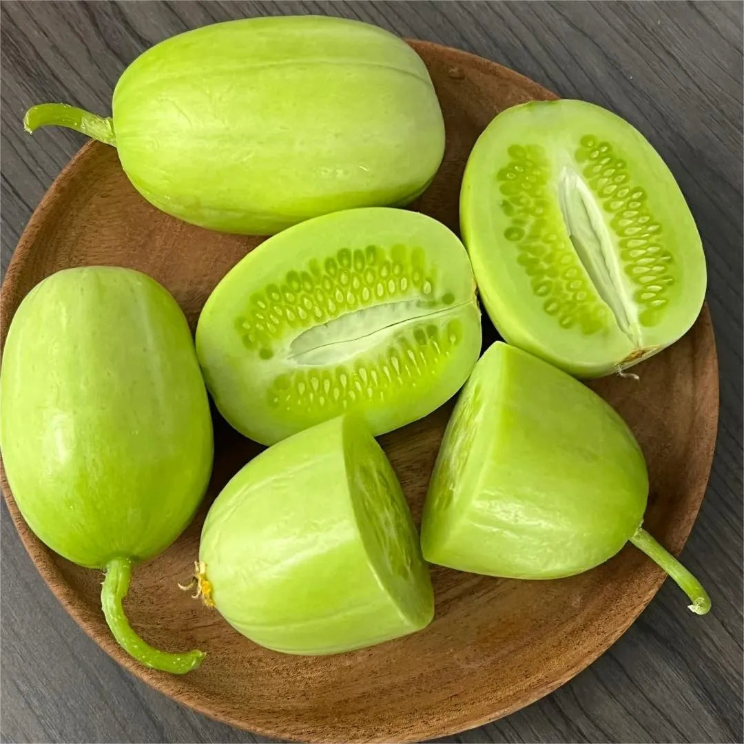 🥒Jade Maiden Cucumber - Sweet, Crispy and Refreshing