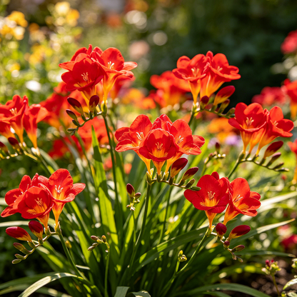 💐Perfume Freesia Bulbs