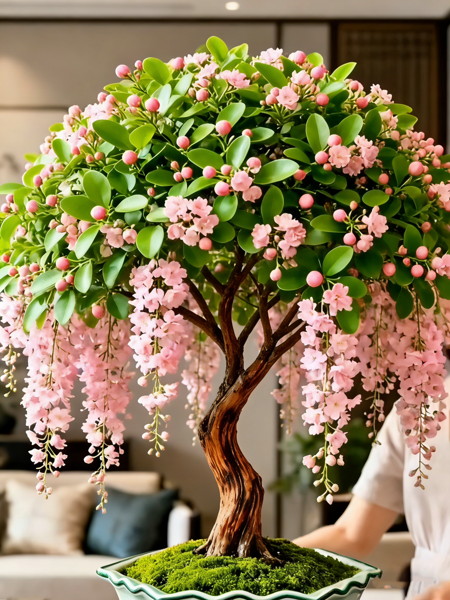 Last Day Up to 50% OFF💐Rare Weeping Jasmine Flowers Bulbs
