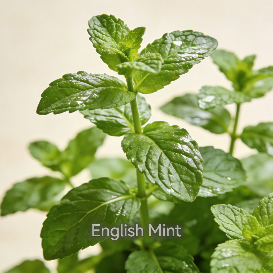 🌿Mint Seeds for Planting – Non-GMO Peppermint Seeds for Fresh Aroma & Everyday Wellness