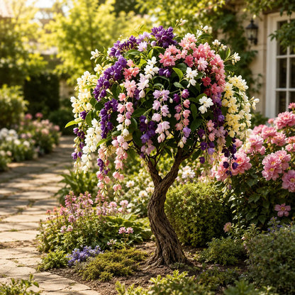 Last Day Up to 50% OFF💐Rare Weeping Jasmine Flowers Bulbs