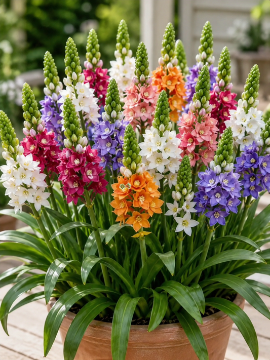 🌟 Star of Bethlehem Bulbs - Grow Florist-Loved Star Blooms