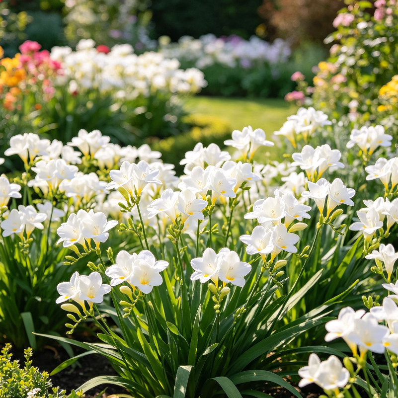 💐Perfume Freesia Bulbs