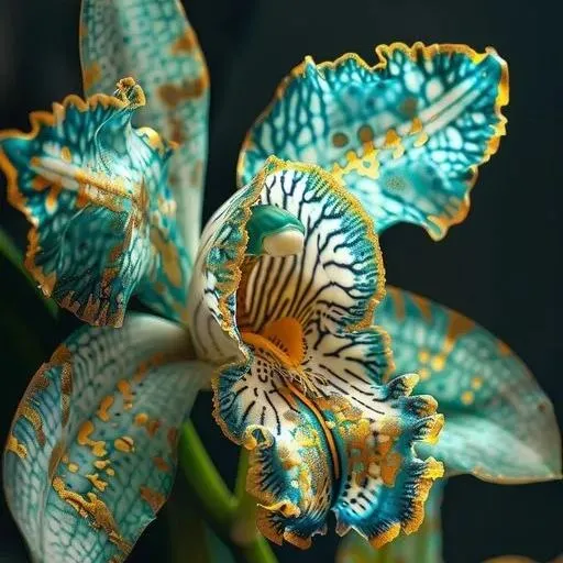 🔥[Limited Time Sale]🌺Iris Bulbs - Rare Species(#6)