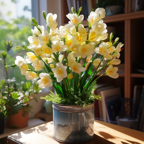 💐Perfume Freesia Bulbs