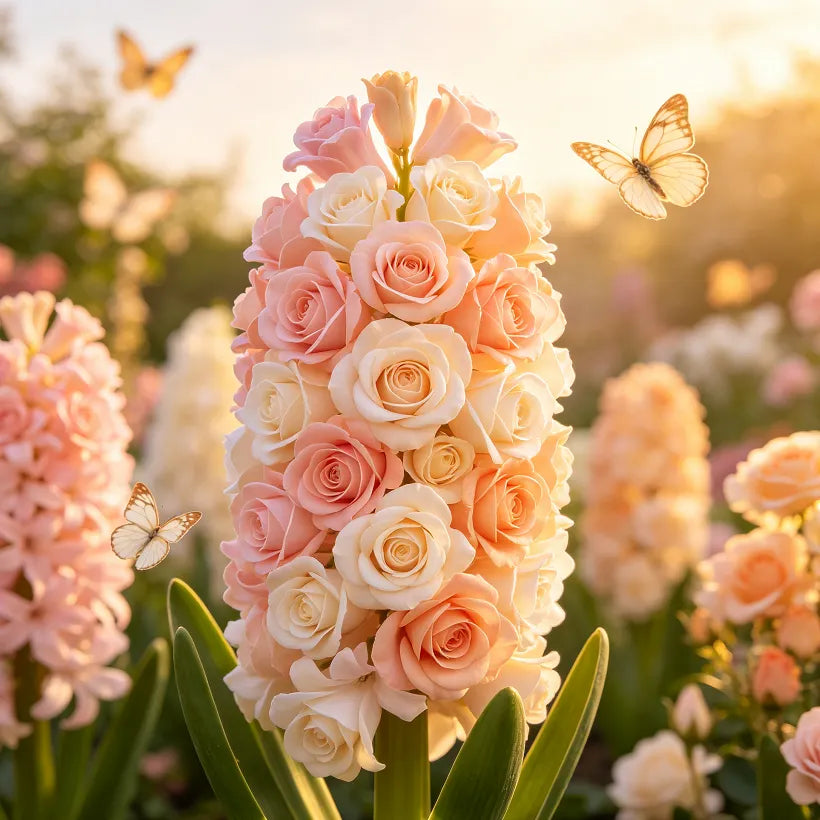 💐Rosette Hyacinth Bulbs