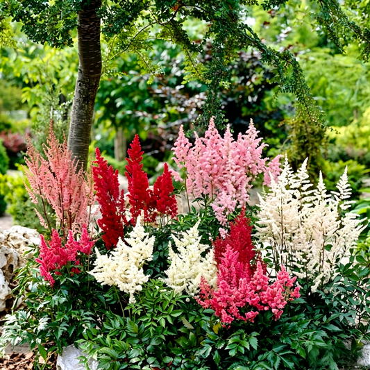 Astilbe Bulbs-Shade Loving Perennials