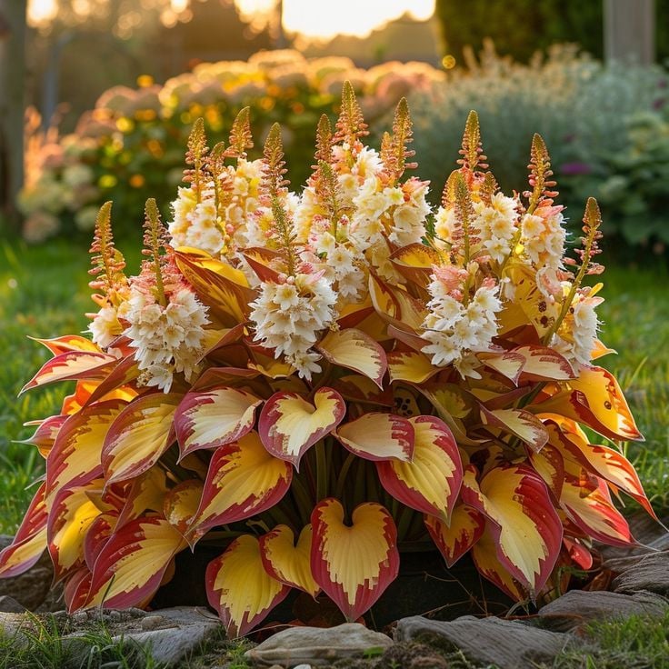 From Seed to Stunning – Hosta Magic 🌿Rare Hosta Seeds🌿