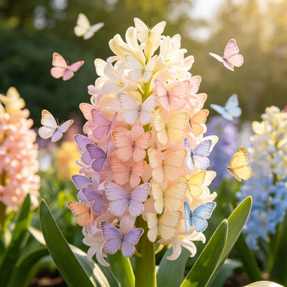 💐Butterfly Hyacinth Bulbs
