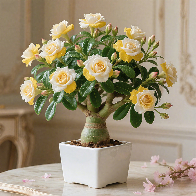 🌵🌺Premium Rare Desert Rose Bulbs