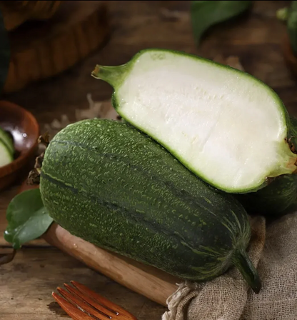 Apple Luffa Seeds