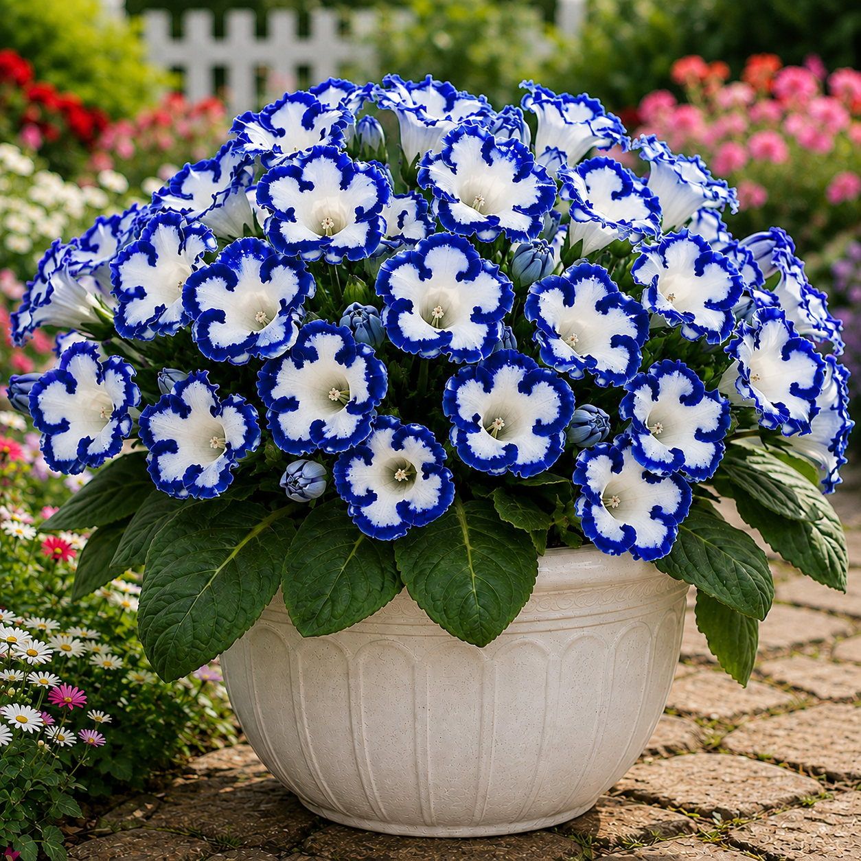 🌈 Fairytale Gloxinia Bulbs — Flowers That Look Hand-Painted 🎨