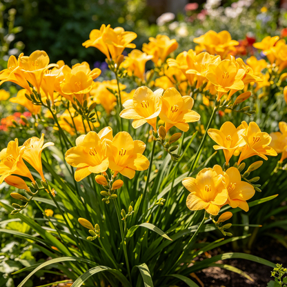 💐Perfume Freesia Bulbs