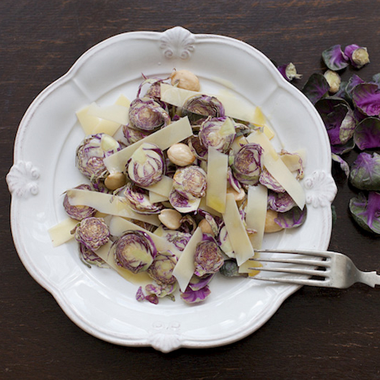Brussels Sprouts Seeds