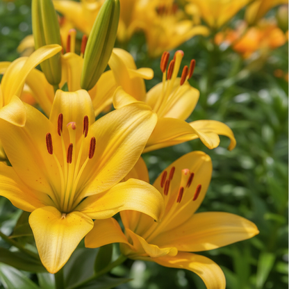 Elegant Lily Seeds | Fresh Long-Lasting Flowers for Home & Gifts