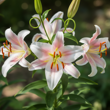 Elegant Lily Seeds | Fresh Long-Lasting Flowers for Home & Gifts