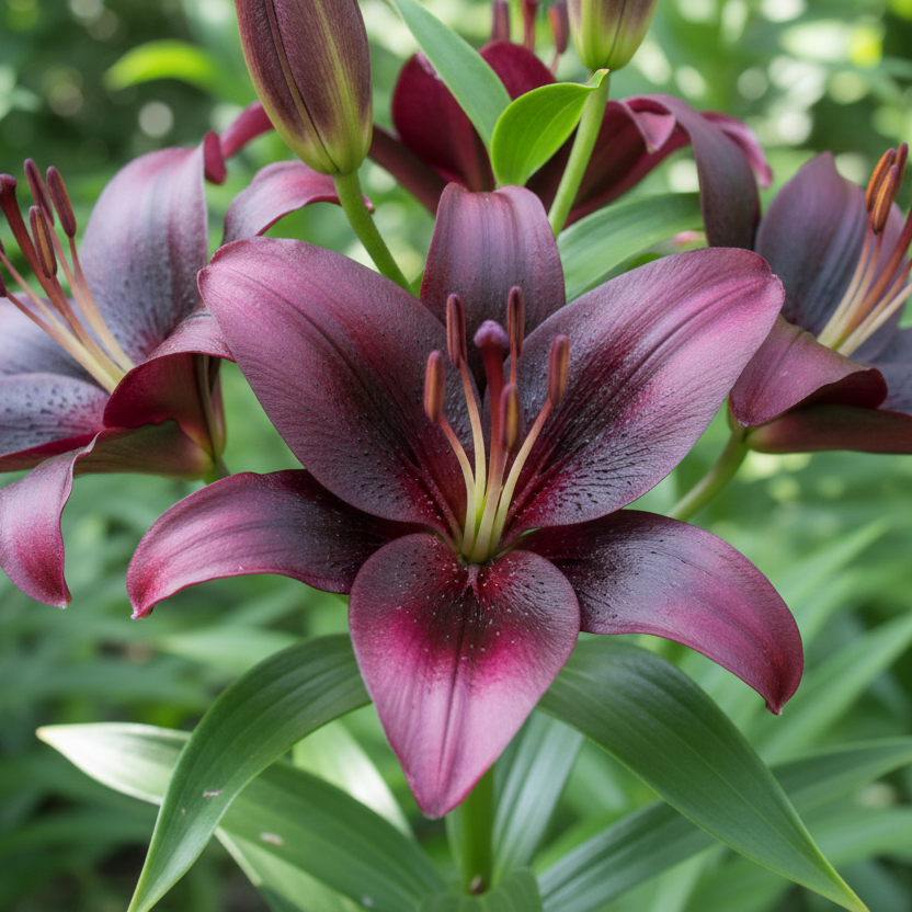 Elegant Lily Seeds | Fresh Long-Lasting Flowers for Home & Gifts